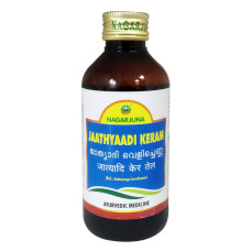 Jathyadi Keram (200ml) – Nagarjuna